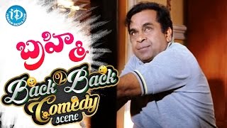 Brahmanandam - Brahmi Back-To-Back Hit Comedy Scenes