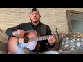 Michael Ray - One That Got Away (acoustic cover) by Justin Priami