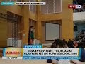 BT: Mga estudyante, tinuruan ni Gladys Reyes ng kontrabida acting