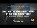 Advances in real-time rendering in games, part 2 (ACM SIGGRAPH 2019)