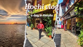 KERALA vlog ~ Exploring kochi & roadtrip to munnar 🚗