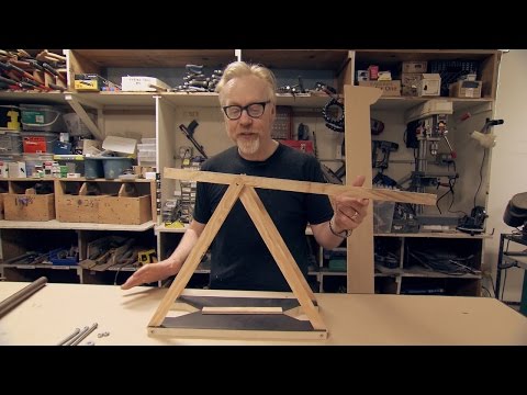 How to Build a Trebuchet | MythBusters How to Build a Trebuchet | MythBusters
