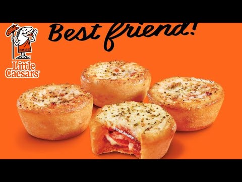 Little Caesars Crazy Puffs HONEST Review - YouTube