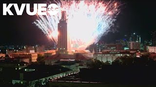 UT celebrates annual 'Gone to Texas' rally for Class of 2028