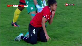 مباراة مصر والكاميرون تصفيات كأس العالم تحت 20 سنة - سيدات