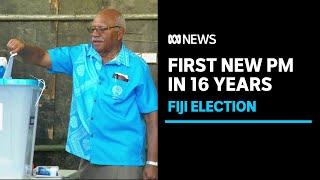 Fiji set to have first new prime minister in 16 years | ABC News
