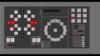 Pure Data Generative Ambient Breakcore - Cybernetics 3 // Networks