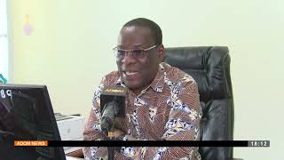 Evening News on Adom TV (30-01-25)