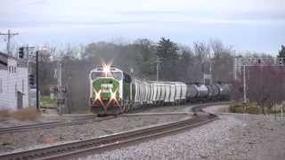 Epic BNSF SD60M Trio