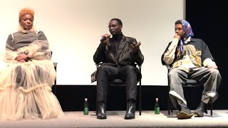 NICKEL BOYS (2024) Q&A with RaMell Ross, Aunjanue Ellis-Taylor, Ethan Herisse, Brandon Wilson