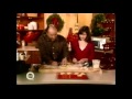 Sugar Cookies with QVC Host Dan Wheeler and daughter Kelsey