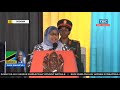 fahamu kauli ya rais samia kwa viongozi hawa