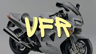 I Bought a Honda VFR 800 for $350