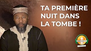 Ta première nuit dans la tombe...