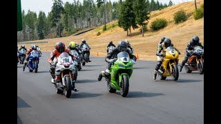 WMRRA/OMRRA Joint Round #4 - 600 Supersport - The Ridge Motorsports Park