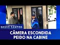 Peido na Cabine | Câmeras Escondidas (04/10/20)