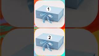 CHOOSE YOUR GIFT 🎁 #giftbox #viralvideo #shorts