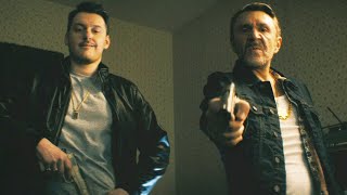 Nobody / Ilya Naishuller Director Cameo Scene (Pops Kills Russian Killers) | Movie CLIP 4K