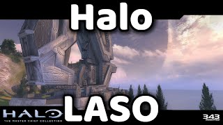 Halo MCC - Halo: CE LASO (Part 2: Halo) - Like a Fine Wine - Guide