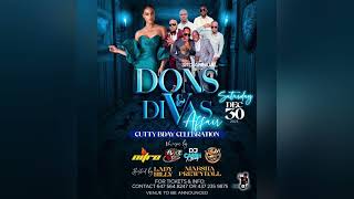 DONS AND DIVAS 2023 - DJCASSHMONEY GTBADBOI