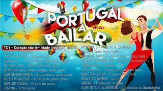 Vários artistas - Portugal a bailar 19/20 (Full album)