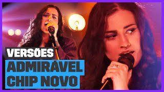 HIT! Day canta ADMIRÁVEL CHIP NOVO da Pitty! | Versões | Música Multishow