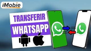 Cómo Pasar WhatsApp de Android a iPhone | 2024 Método Más Sencilla!!! | iOS 17/16📲📨✅