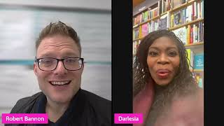 Broadway Darling Darlesia Cearcy Talks \