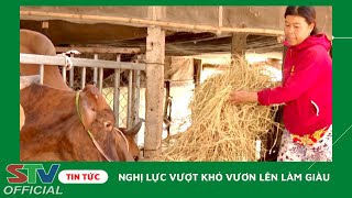 STV - Người Phụ nữ làm kinh tế giỏi Phan Thị Là