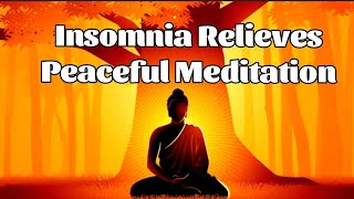 10 mins Buddha's Meditation Music for Sleep & Stress #sleepmusic #stress #meditation