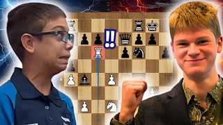 ¡ESTA ES LA FUERZA DE UN CAMPEÓN MUNDIAL 😱💥! | Murzin vs. Oro | (Djerba Chess rondas 4 y 5).