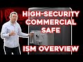 ISM Safes Super Treasury (TRTL 30x6) - Israel Safe Manufacturer