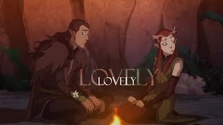 Keyleth & Vax  - Lovely