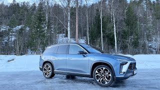 Nio ES8 First Test Drive | Massive 3-row electric SUV