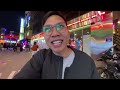 visited the lgbt street in itaewon korea nightlife vlog