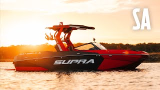 2025 Redesigned Supra SA | Where Innovation Meets Performance