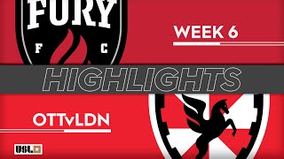 HIGHLIGHTS #OTTvLDN | 04-13-2019