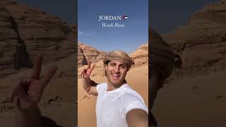 Bedouin Style 🇯🇴 #jordan #wadirum #amman #vlogging #travel #summer #tiktok