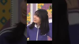 フワッとしてしまったかっきー【賀喜遥香】