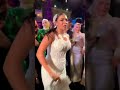 العروسه الفرفوشه وفرحتها والله 🙈💃💃😂 wedding اكسبلور افراح bride زفاف فرح ترند عروسه حفلات