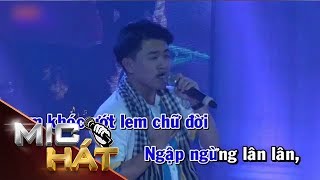 [Karaoke] Ướt Lem Chữ Đời | Văn Hương