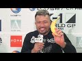 animal☆koji 試合後インタビュー 2020年11月3日 k 1 world gp 2020 japan～k 1九州初上陸～