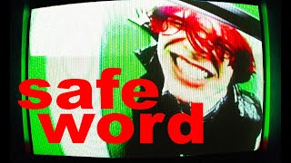 Static Dress - "safeword" (Official Music Video)