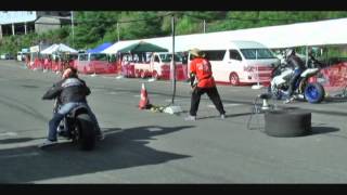 マイルハイ　２０１２　FXDL　ｖｓ　BMW