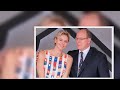 la princesse charlene est de retour à monaco