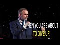 WATCH WHEN YOU FEEL LIKE GIVING UP! - JORDAN PETERSON [INSPIRING]