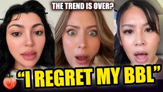 Why Are Women NOW Regretting their BBL?