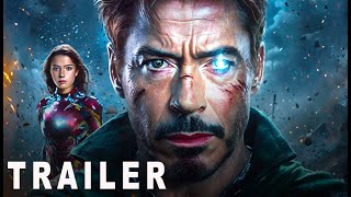 Iron Man 4 (2025) - New Trailer | Robert Downey Jr, Katherine Langford