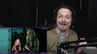 [Reaction] Nightwish - The Islander (Live at Tampere)