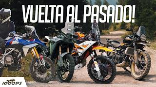 Motos Trail A2 2025 - una nueva época dorada!